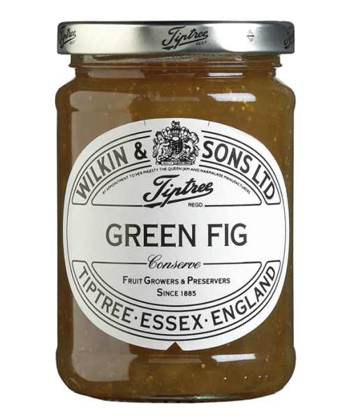 Wilkin & Sons Tiptree Confiture de figues vertes Pot 340 gr. - Oliva Oliva