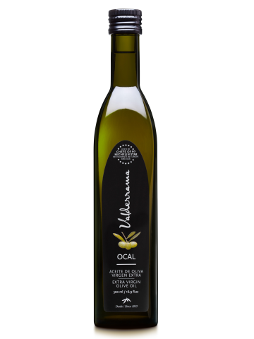 Valderrama Ocal Bouteille en verre 500 ml. - Oliva Oliva