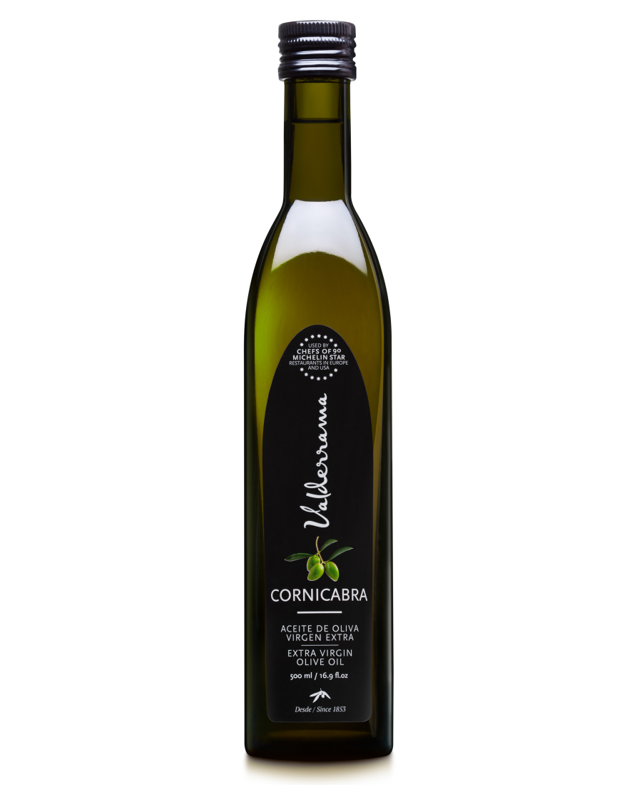 Valderrama Cornicabra Bouteille en verre 500 ml. - Oliva Oliva