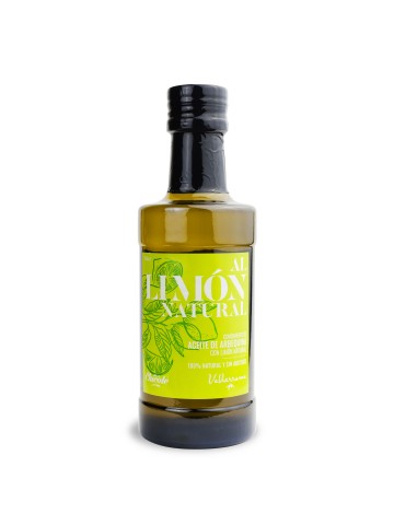 Valderrama Extra virgin olive oil with natural lemon - Oliva Oliva