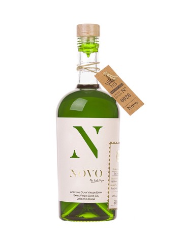Nobleza del Sur NOVO By Lola Sagra Bouteille 500 ml. - Oliva Oliva