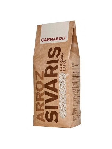 Sivaris Carnaroli Reis Paket 1 kg. - Oliva Oliva