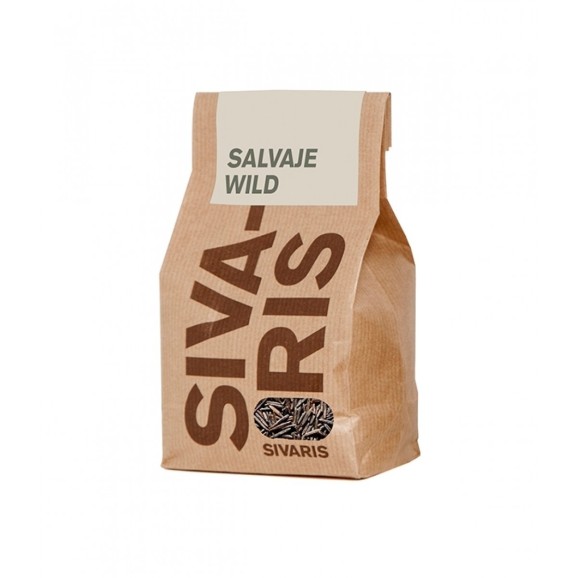 Sivaris - Arroz Salvaje 500 gr