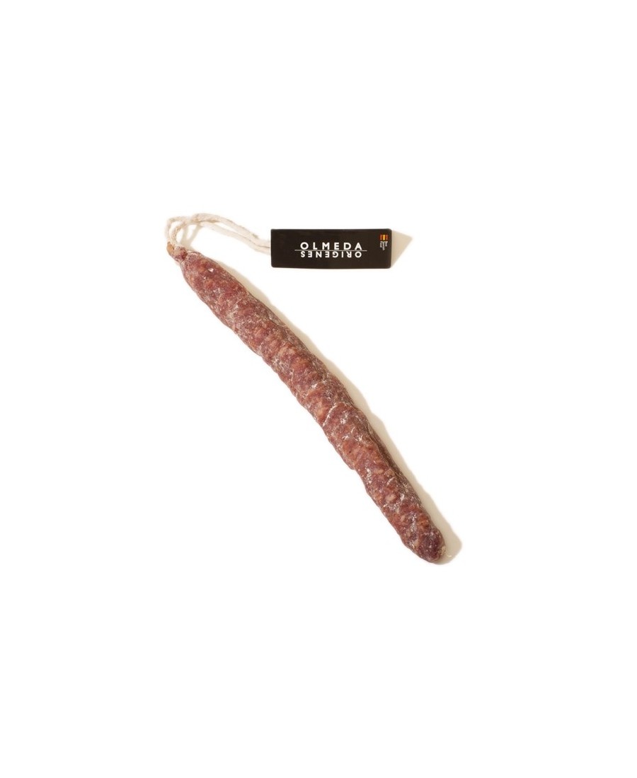 Olmeda Orígenes Fuet catalán de Vic 200 gr.
