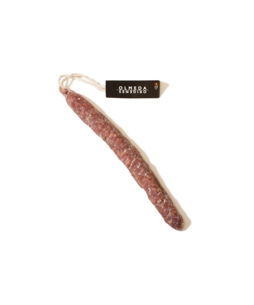Olmeda Orígenes Catalan Fuet 200 gr. - Oliva Oliva