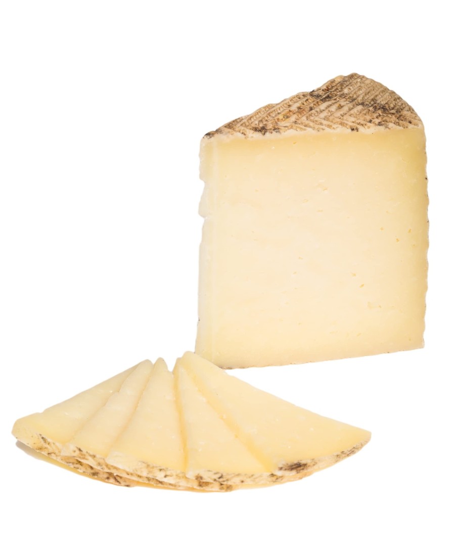 Olmeda Orígenes Cuña de Queso Manchego Semicurado 200 gr.
