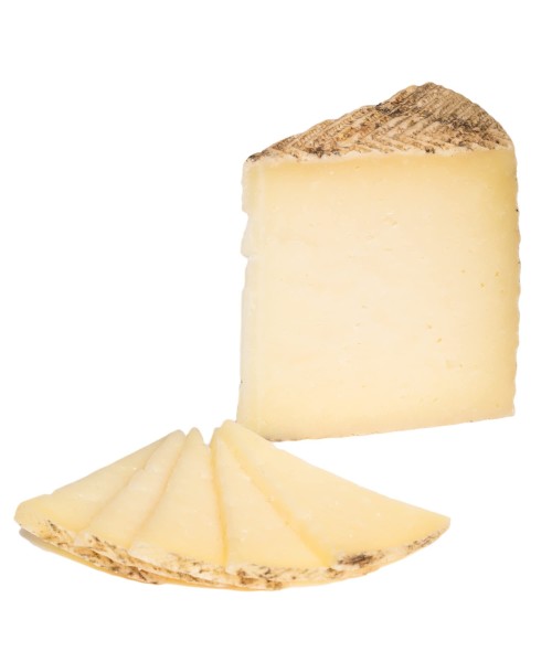 Olmeda Orígenes Cuña de Queso Manchego Semicurado 200 gr.