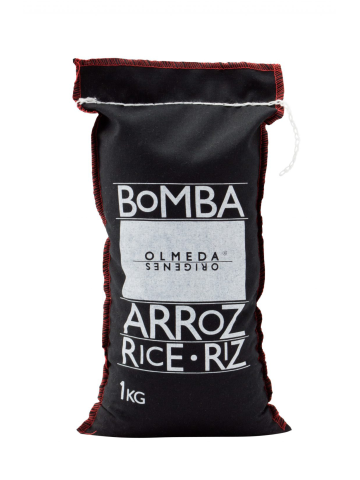 Olmeda Orígenes - Arroz Bomba 1Kg