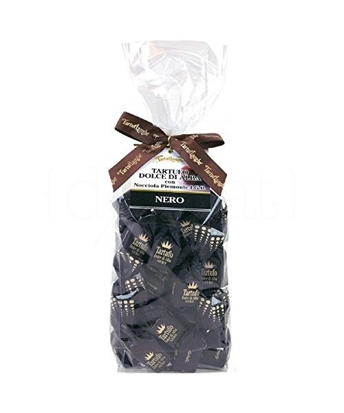 Tartuflanghe Mini Tuber Sweets Dark Chocolate 200 gr. - Oliva Oliva