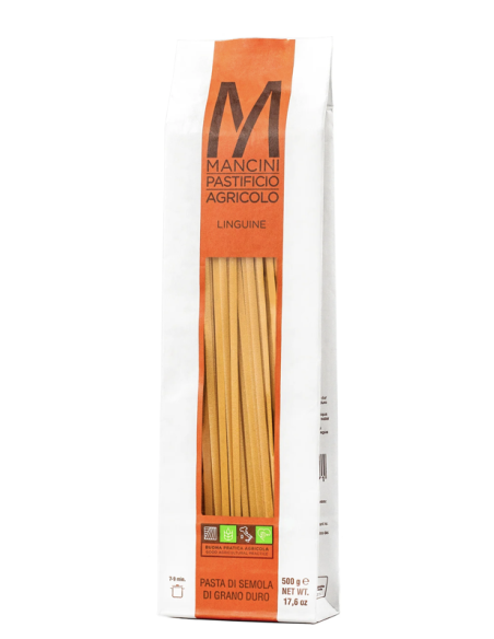 Mancini Maccheroni Paquet 500 gr. - Oliva Oliva