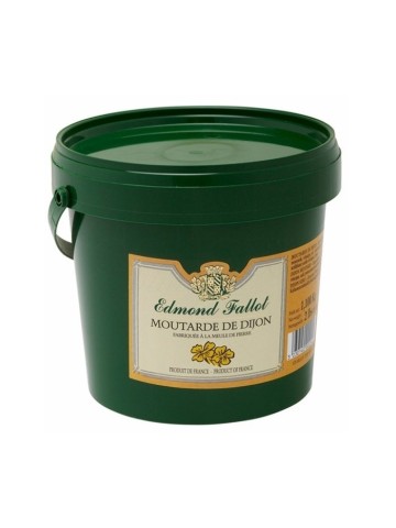 Edmond Fallot Graines de moutarde Bidon 1100 gr. - Oliva Oliva