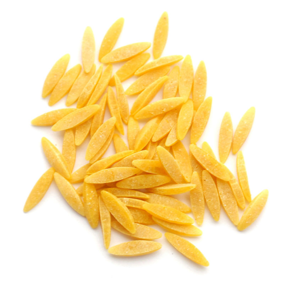 Rustichella d'Abruzzo Orzo Paquet 500 gr. - Oliva Oliva