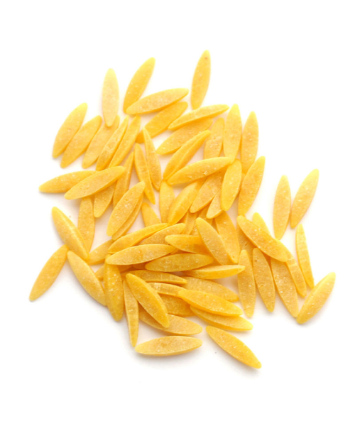 Rustichella d'Abruzzo Orzo Paquet 500 gr. - Oliva Oliva