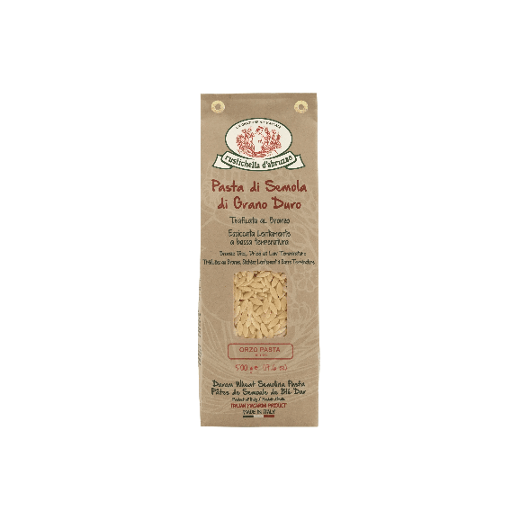 Rustichella d'Abruzzo Orzo - Paquete 500 gr.
