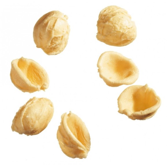 Rustichella d'Abruzzo Orecchiette Päckchen 250 gr. - Oliva Oliva
