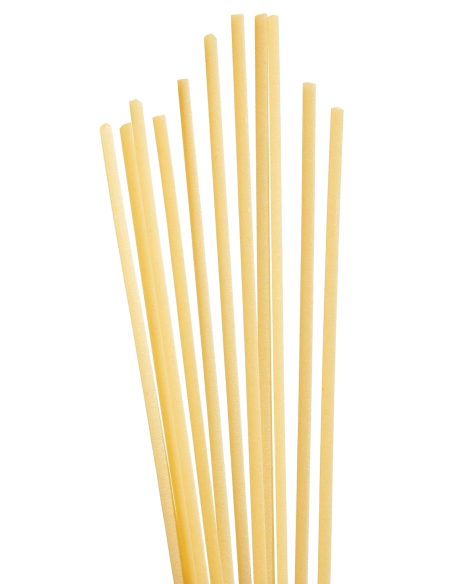 Rustichella d'Abruzzo Linguine Paquet 500 gr. - Oliva Oliva