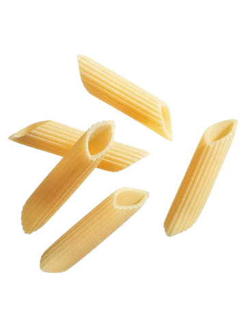 Rustichella d'Abruzzo Penne Rigate Päckchen 500 gr. - Oliva Oliva 2