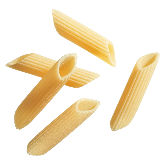 Rustichella d'Abruzzo Penne Rigate Paquet 500 gr. - Oliva Oliva