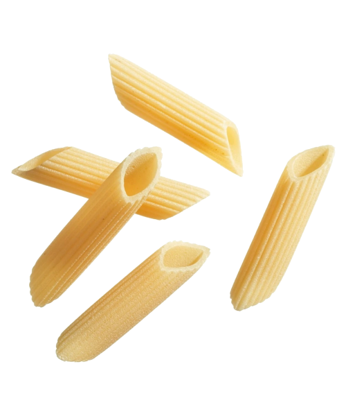 Rustichella d'Abruzzo Penne Rigate Paquet 500 gr. - Oliva Oliva