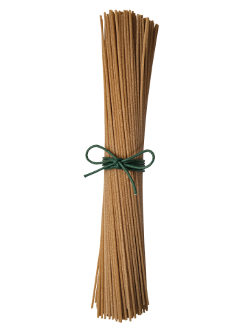 Rustichella D'Abruzzo Spaghetti Integral BIO 500 gr. - Oliva Oliva 2