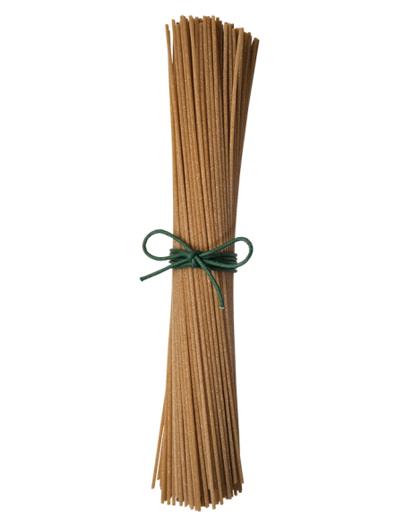 Rustichella D'Abruzzo Spaghetti Integral BIO 500 gr. - Oliva Oliva