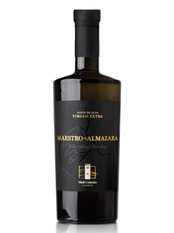 La Boella Maestro Almazara Magnum 500 ml. - Oliva Oliva