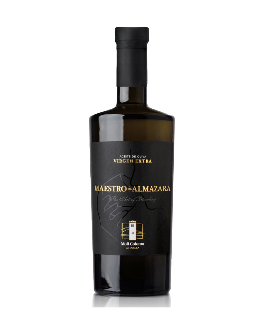 La Boella Maestro Almazara Magnum 500 ml. - Oliva Oliva