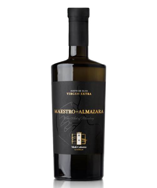 La Boella Maestro de Almazara Magnum 500 ml. - Oliva Oliva