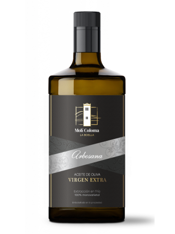 La Boella Arbosana - Botella de vidrio 500 ml.