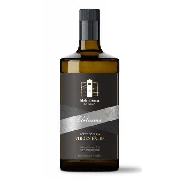 La Boella Arbosana Bouteille en verre 500 ml. - Oliva Oliva