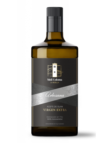 La Boella Arbosana Glass bottle 500 ml. - Oliva Oliva