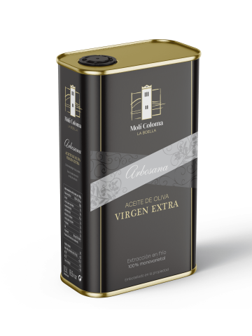 La Boella Arbosana - Lata 500 ml.