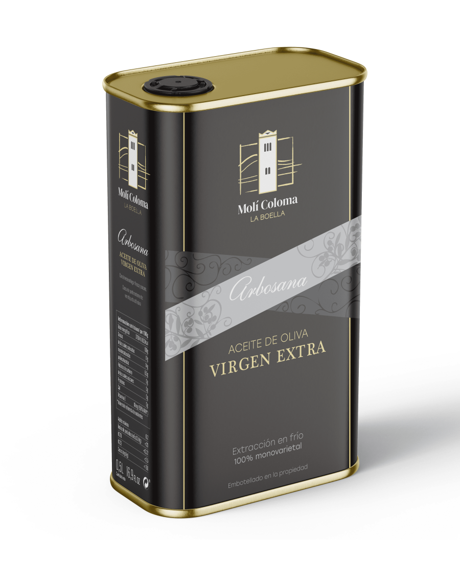 La Boella Arbosana - Lata 500 ml.