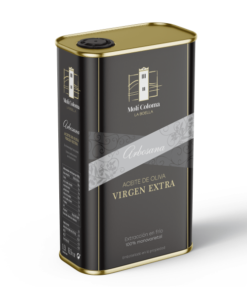 La Boella Arbosana - Lata 500 ml.