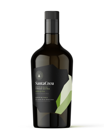 La Boella Santa Creu - Botella de vidrio 500 ml.
