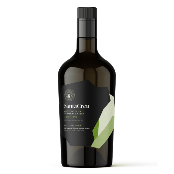 La Boella Santa Creu Glass bottle 500 ml. - Oliva Oliva