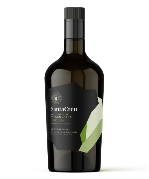 La Boella Santa Creu - Botella de vidrio 500 ml.