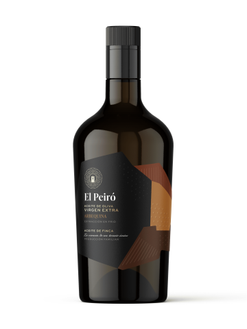 La Boella El Peiró - Botella de vidrio 500 ml.