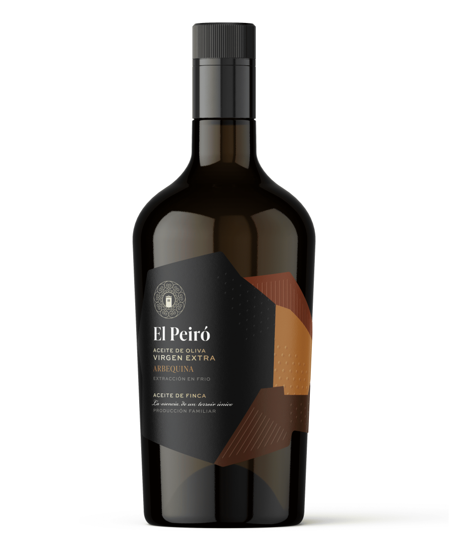 La Boella El Peiró - Botella de vidrio 500 ml.