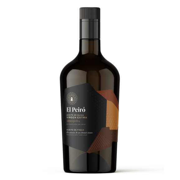 La Boella El Peiró Glass bottle 500 ml. - Oliva Oliva