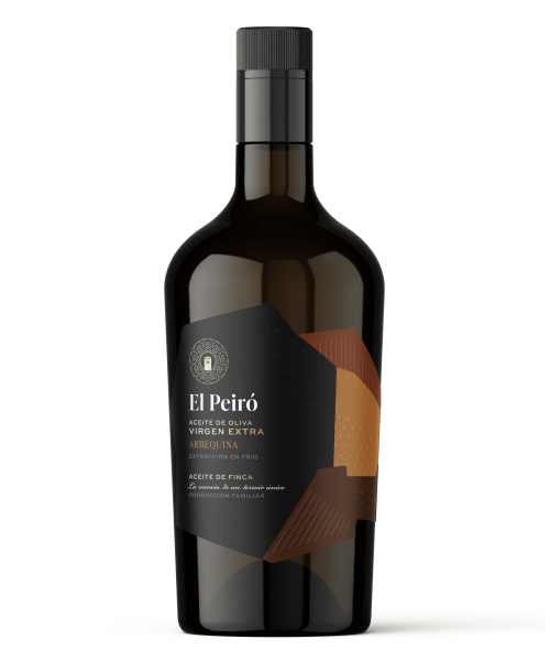 La Boella El Peiró - Botella de vidrio 500 ml.