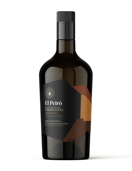 La Boella El Peiró Glass bottle 500 ml. - Oliva Oliva
