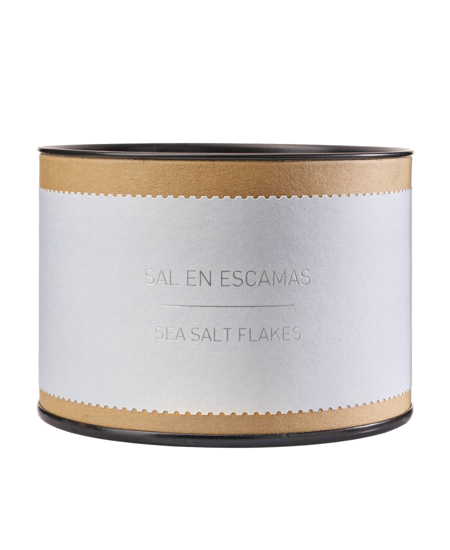 La Chinata Flaked Sea Salt Jar 165 gr. - Oliva Oliva