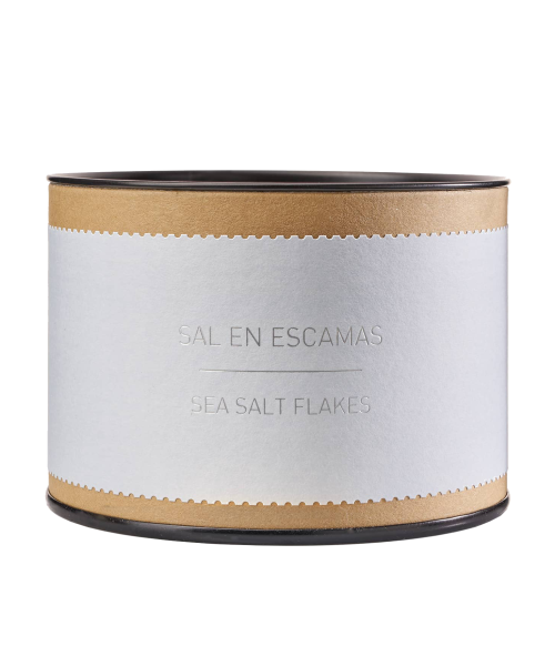 La Chinata Flaked Sea Salt Jar 165 gr. - Oliva Oliva