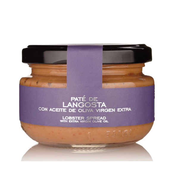 La Chinata Lobster pâté with EVOO Jar 125 gr. - Oliva Oliva