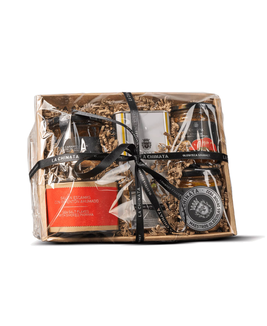 La Chinata Petit Coffret Gourmet Nº2 - Oliva Oliva