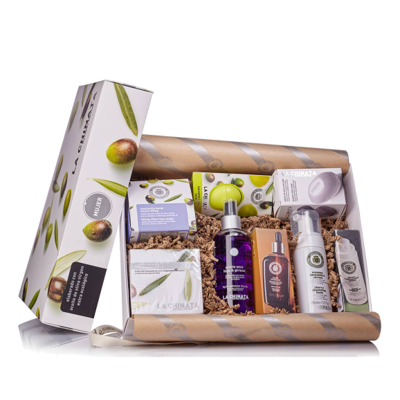 La Chinata Grand paquet cadeau pour femmes - Oliva Oliva