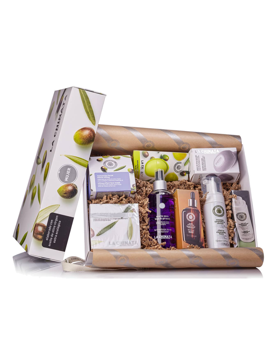 La Chinata Large Gift Pack for Women - Oliva Oliva