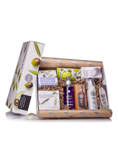 La Chinata Women's Large Geschenkpaket - Oliva Oliva