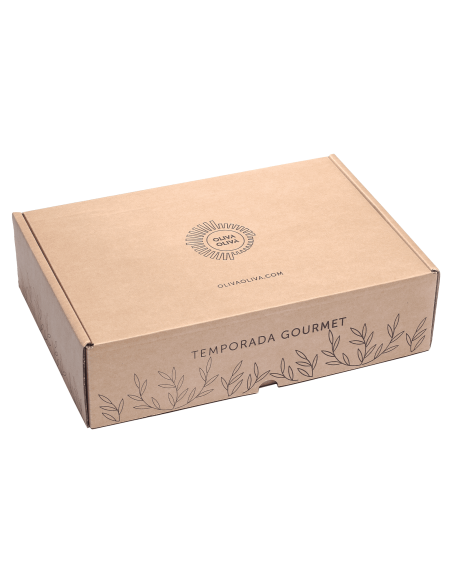Classic Surprise Box - Oliva Oliva